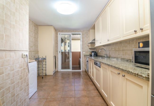 Ferienwohnung in Puerto Banus - RA42964 El Embrujo Playa Ferienwohnung in Puerto Banus - RA42964 El Embrujo Playa