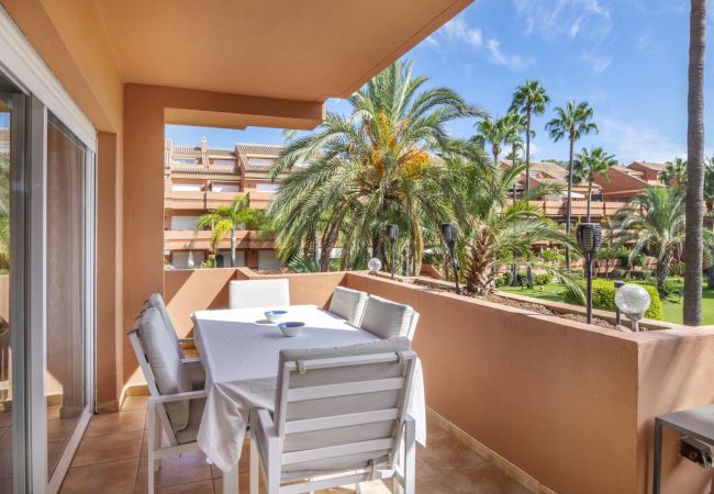 Ferienwohnung in Puerto Banus - RA42964 El Embrujo Playa Ferienwohnung in Puerto Banus - RA42964 El Embrujo Playa