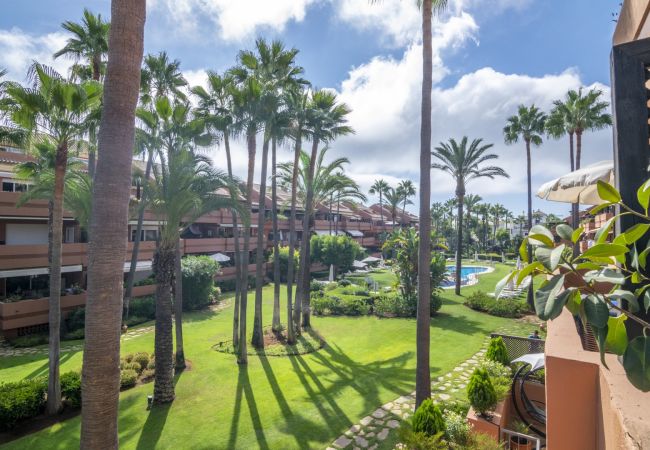 Ferienwohnung in Puerto Banus - RA42964 El Embrujo Playa Ferienwohnung in Puerto Banus - RA42964 El Embrujo Playa
