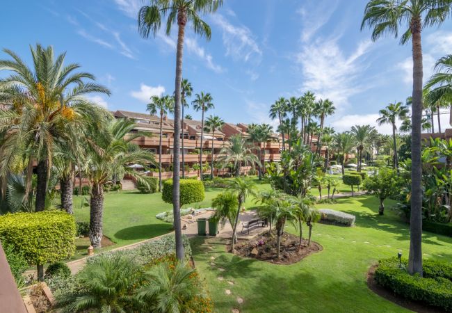 Ferienwohnung in Puerto Banus - RA42964 El Embrujo Playa Ferienwohnung in Puerto Banus - RA42964 El Embrujo Playa