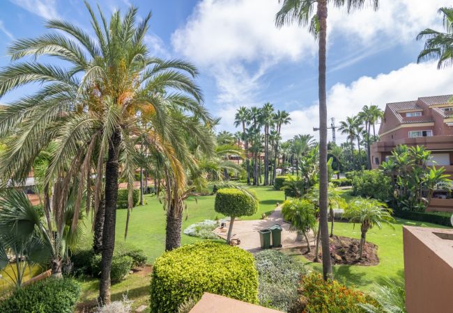 Ferienwohnung in Puerto Banus - RA42964 El Embrujo Playa Ferienwohnung in Puerto Banus - RA42964 El Embrujo Playa
