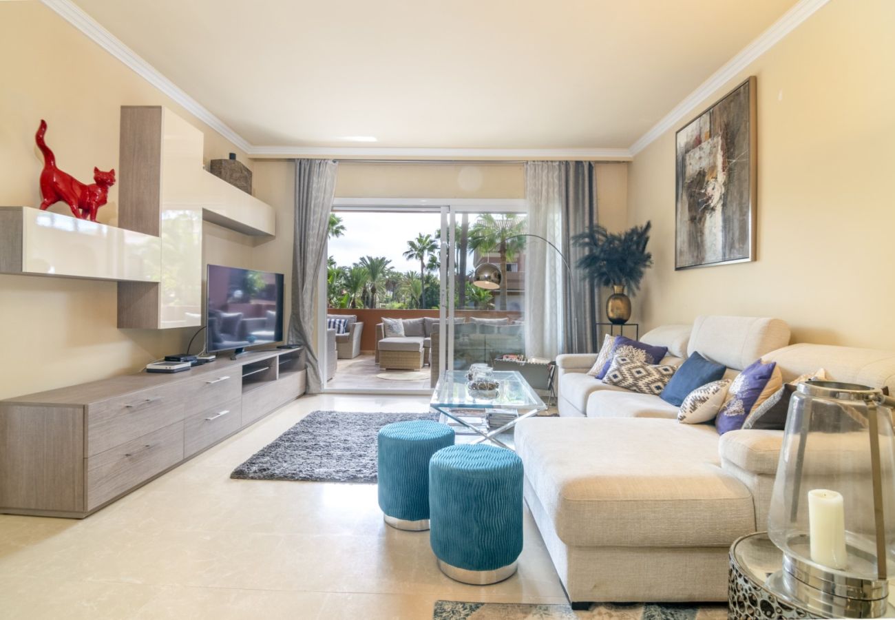 Ferienwohnung in Puerto Banus - RA42964 El Embrujo Playa