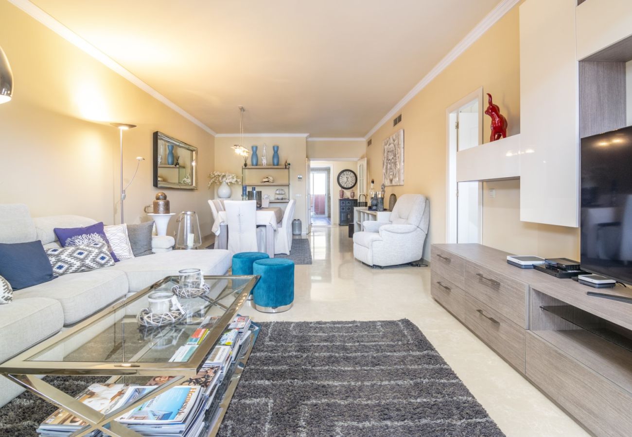 Ferienwohnung in Puerto Banus - RA42964 El Embrujo Playa