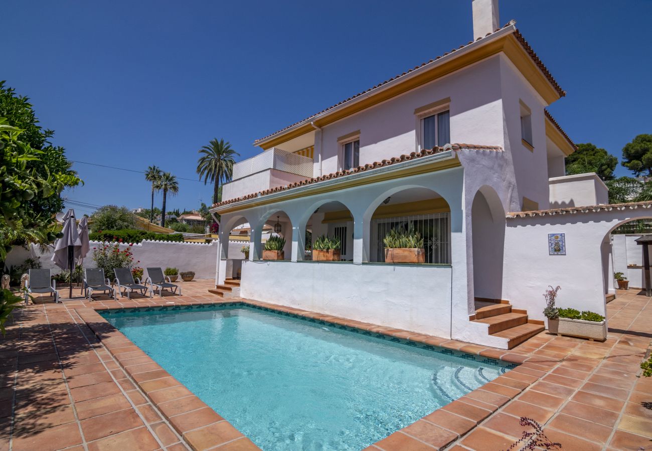 Villa in Neu-Andalusien - RV32820 Villa Limonero