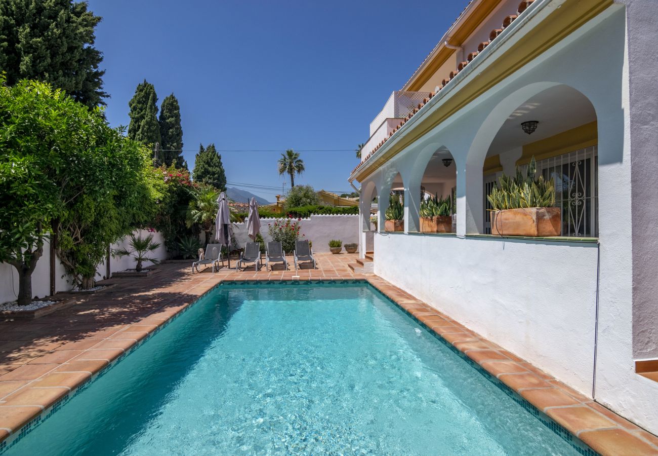 Villa in Neu-Andalusien - RV32820 Villa Limonero