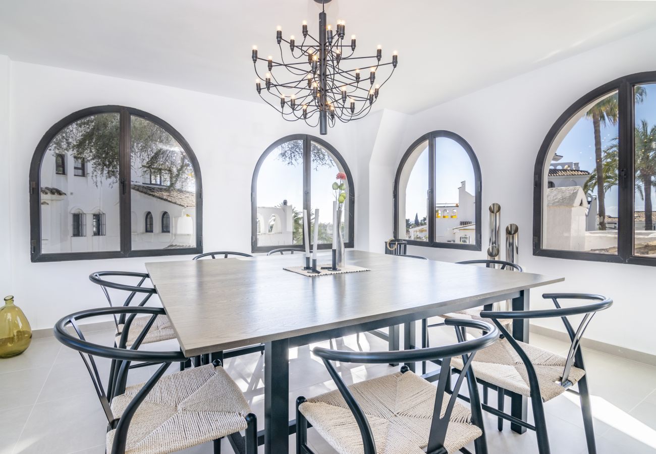 Ferienwohnung in Neu-Andalusien - RA33712 Aldea Blanca