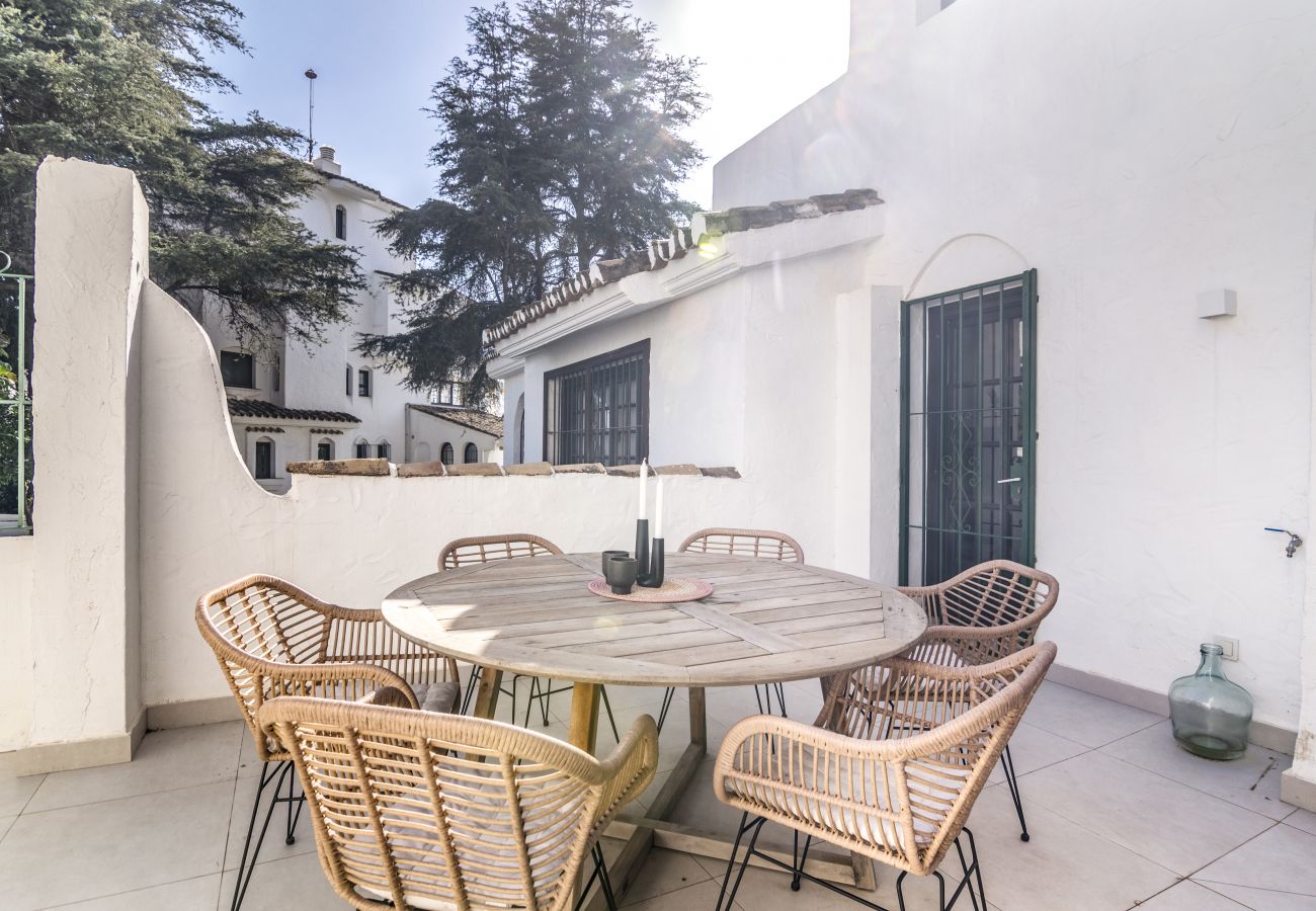 Ferienwohnung in Neu-Andalusien - RA33712 Aldea Blanca