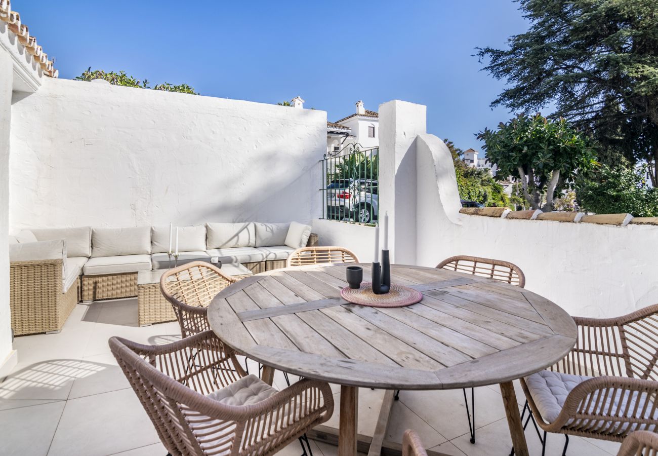 Ferienwohnung in Neu-Andalusien - RA33712 Aldea Blanca