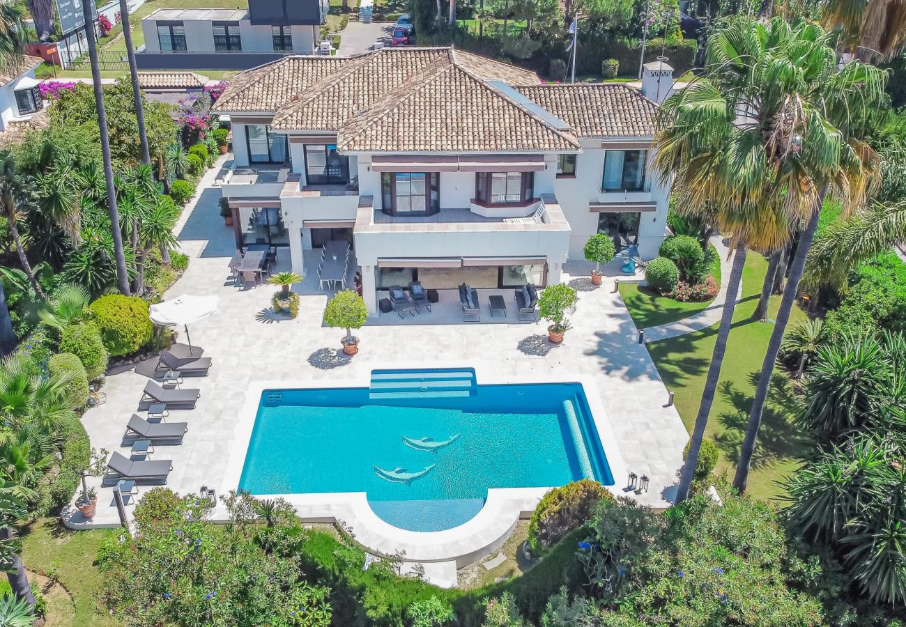 Villa in Neu-Andalusien - RV53050 Villa Viena