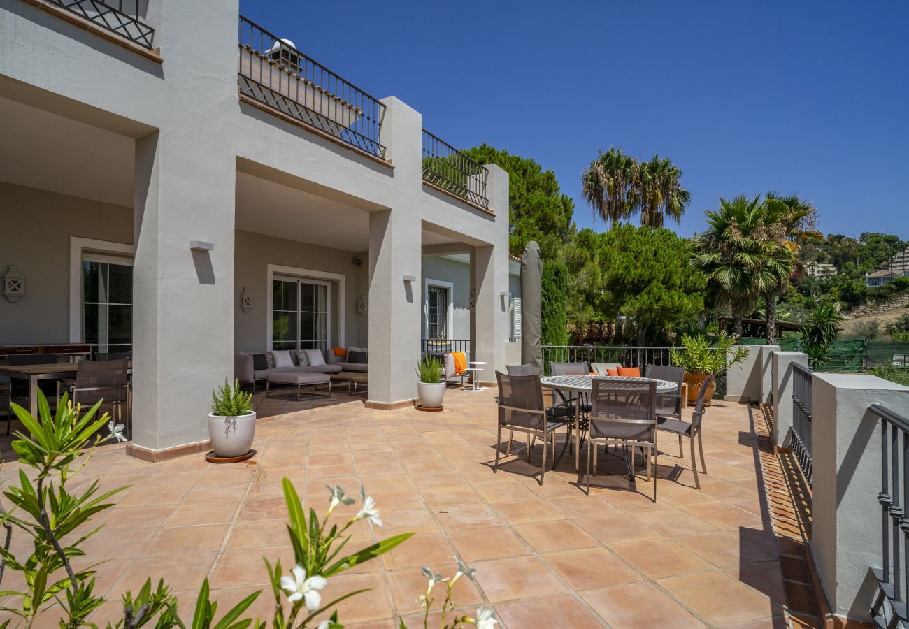 Villa in Neu-Andalusien - RV53066 Villa Rainbow