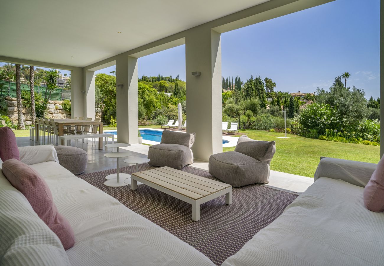 Villa in Neu-Andalusien - RV53066 Villa Rainbow