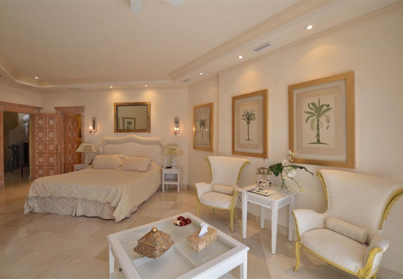 Villa in La Cala de Mijas - RV92938 Villa Moana