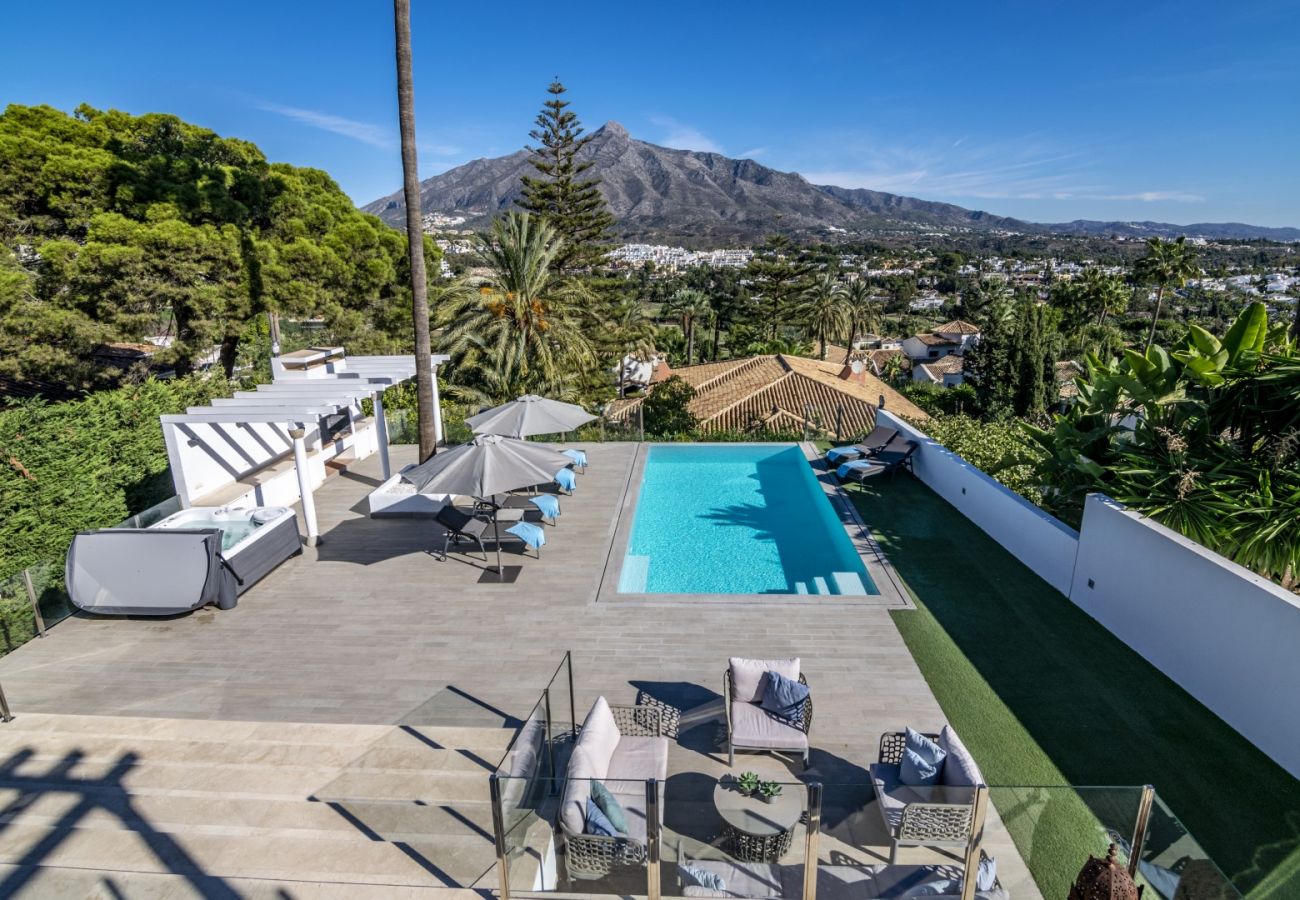 Villa in Neu-Andalusien - RV53377 Villa Miramar