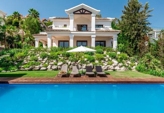 Villa in Neu-Andalusien - RV63443 Villa Bailey