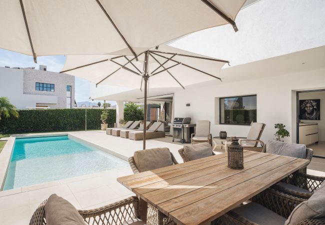 Villa in San Pedro de Alcántara - RV53561 Villa San Pedro Glory Villa in San Pedro de Alcántara - RV53561 Villa San Pedro Glory