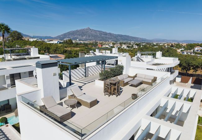 Villa in San Pedro de Alcántara - RV53561 Villa San Pedro Glory Villa in San Pedro de Alcántara - RV53561 Villa San Pedro Glory