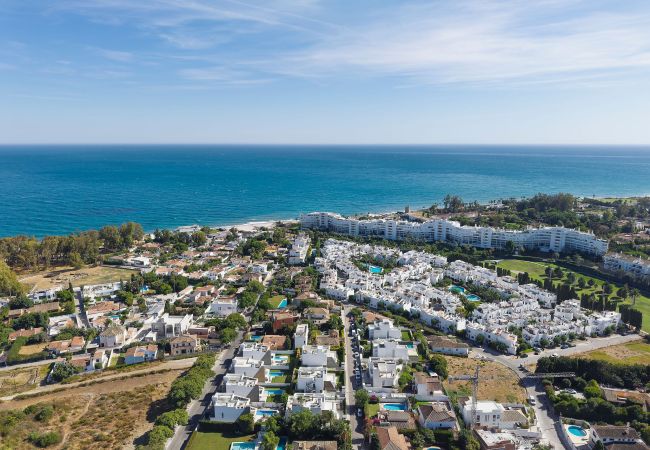 Villa in San Pedro de Alcántara - RV53561 Villa San Pedro Glory Villa in San Pedro de Alcántara - RV53561 Villa San Pedro Glory