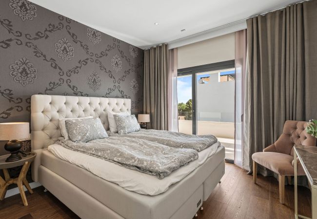 Villa in San Pedro de Alcántara - RV53561 Villa San Pedro Glory Villa in San Pedro de Alcántara - RV53561 Villa San Pedro Glory