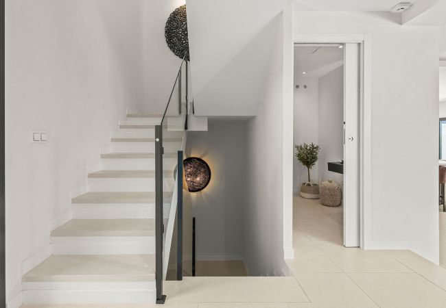 Villa in San Pedro de Alcántara - RV53561 Villa San Pedro Glory Villa in San Pedro de Alcántara - RV53561 Villa San Pedro Glory