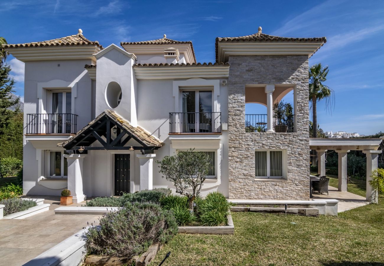 Villa in Neu-Andalusien - RV63718 Lagomar