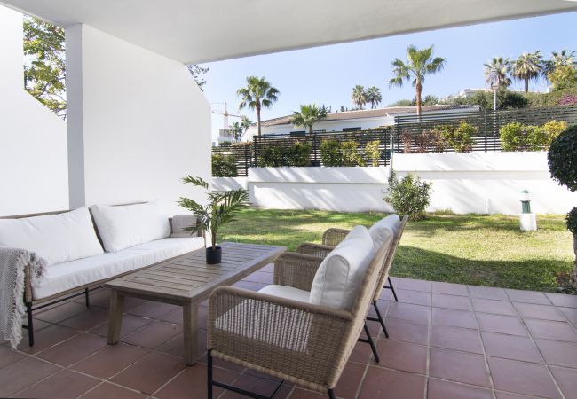 Ferienwohnung in Neu-Andalusien - RA23714 Andalucia Garden Suites