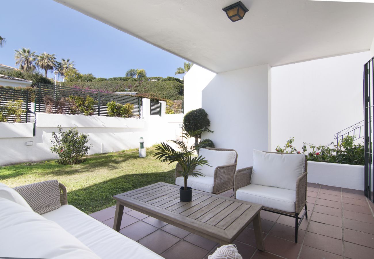 Ferienwohnung in Neu-Andalusien - RA23714 Andalucia Garden Suites