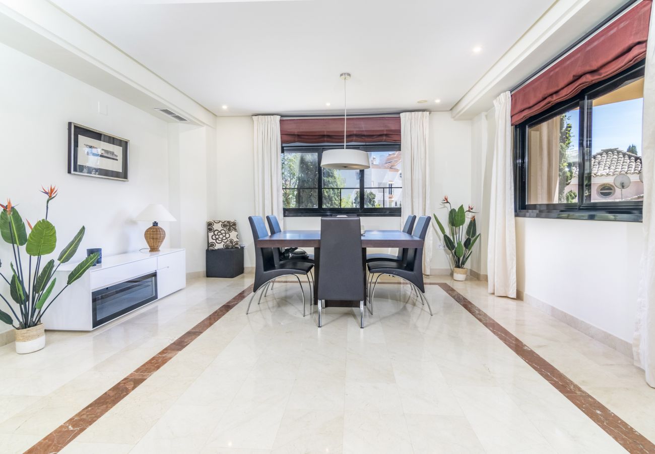 Ferienwohnung in Puerto Banus - RA23727 Las Mimosas