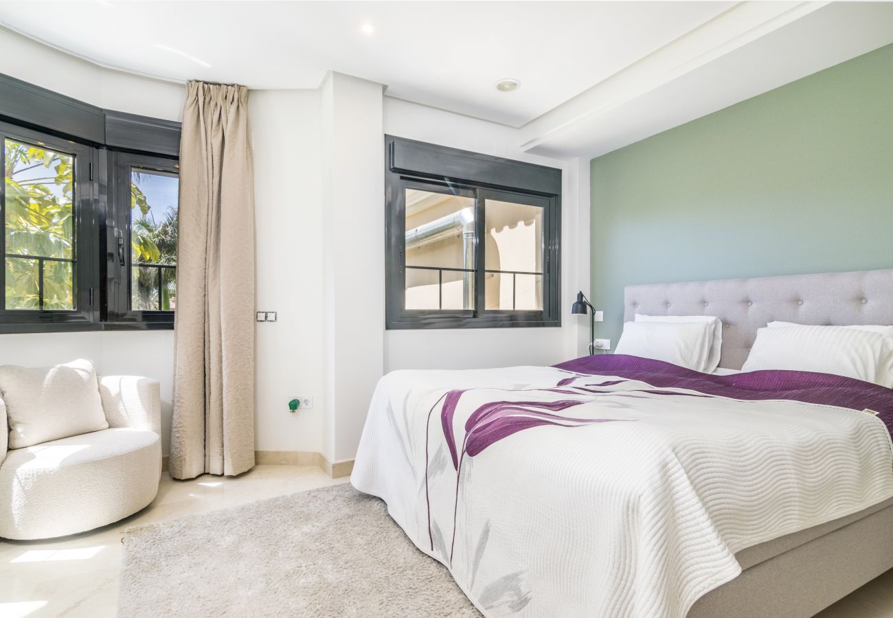 Ferienwohnung in Puerto Banus - RA23727 Las Mimosas