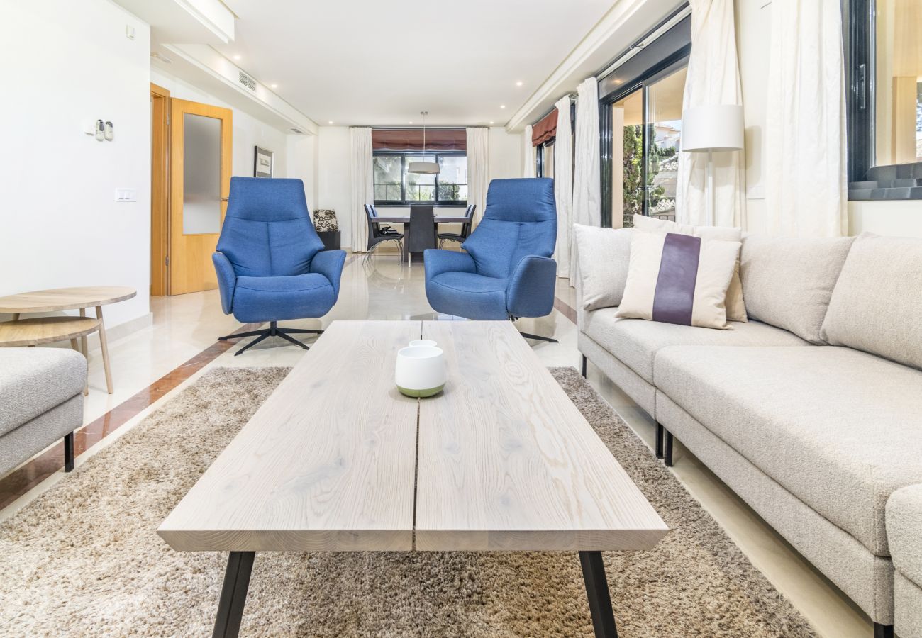 Ferienwohnung in Puerto Banus - RA23727 Las Mimosas