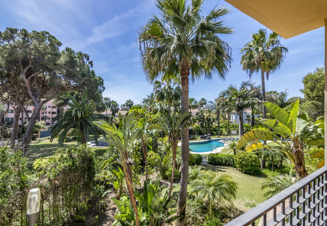 Ferienwohnung in Puerto Banus - RA23727 Las Mimosas