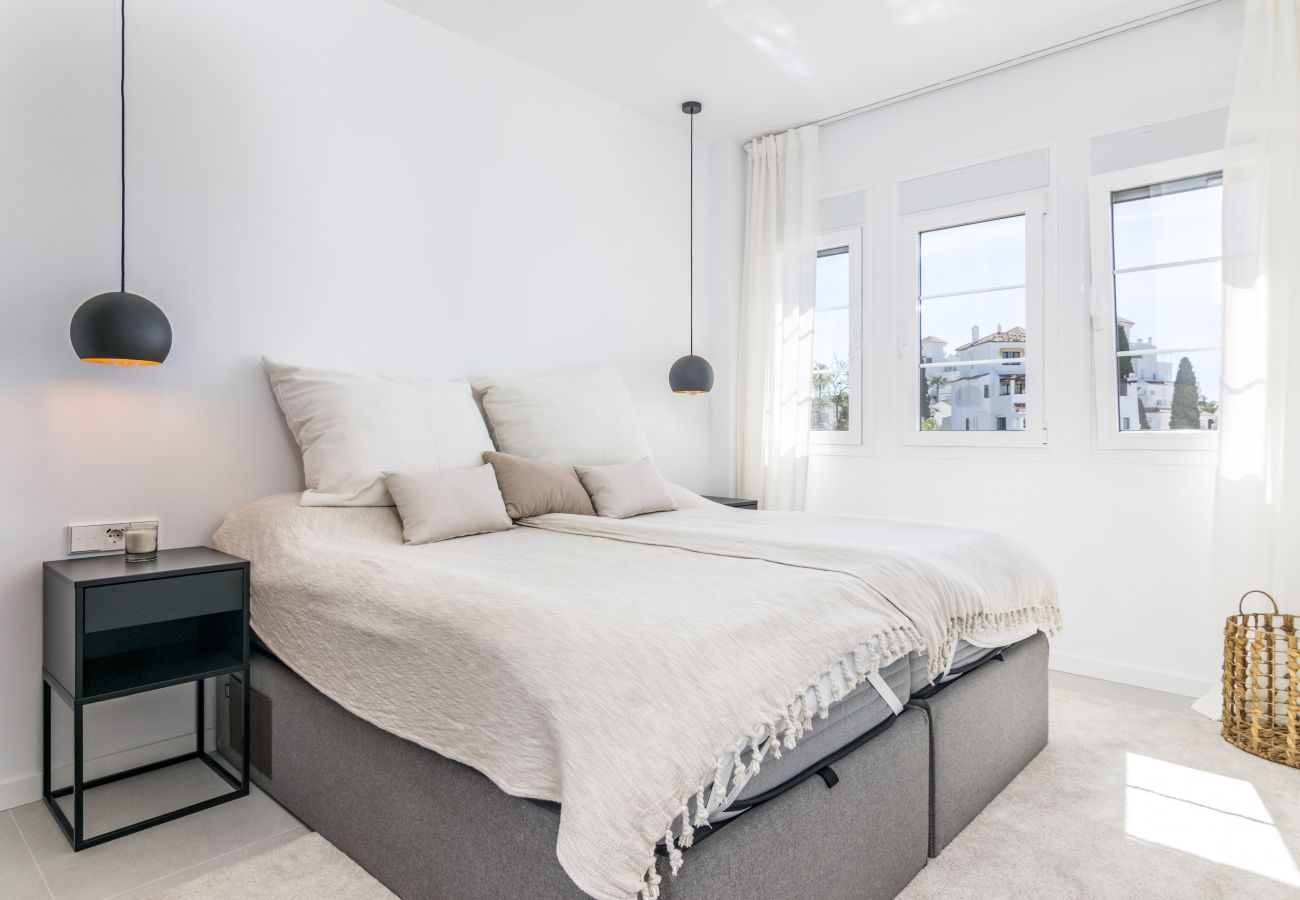 Ferienwohnung in Neu-Andalusien - RA33731 Aldea Blanca