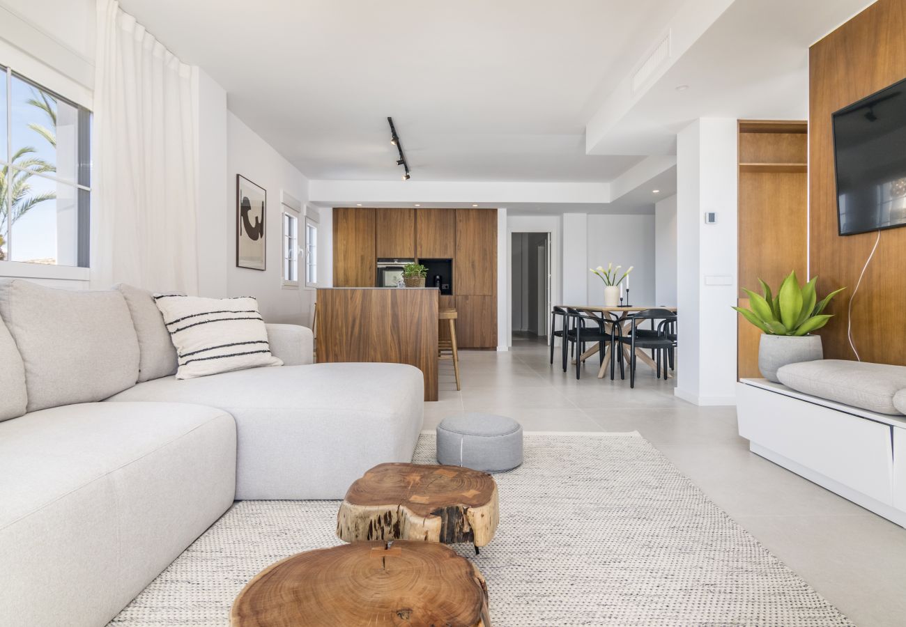 Ferienwohnung in Neu-Andalusien - RA33731 Aldea Blanca