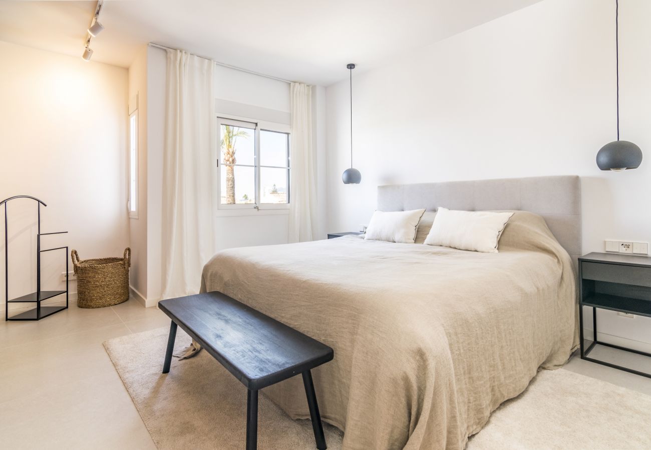 Ferienwohnung in Neu-Andalusien - RA33731 Aldea Blanca