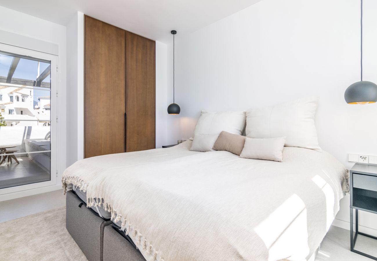 Ferienwohnung in Neu-Andalusien - RA33731 Aldea Blanca