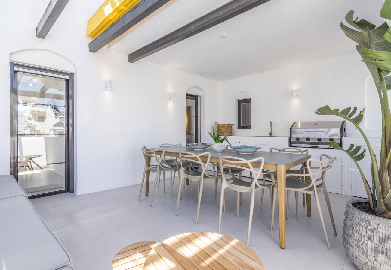 Ferienwohnung in Neu-Andalusien - RA33731 Aldea Blanca