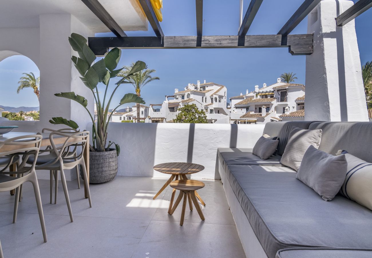 Ferienwohnung in Neu-Andalusien - RA33731 Aldea Blanca