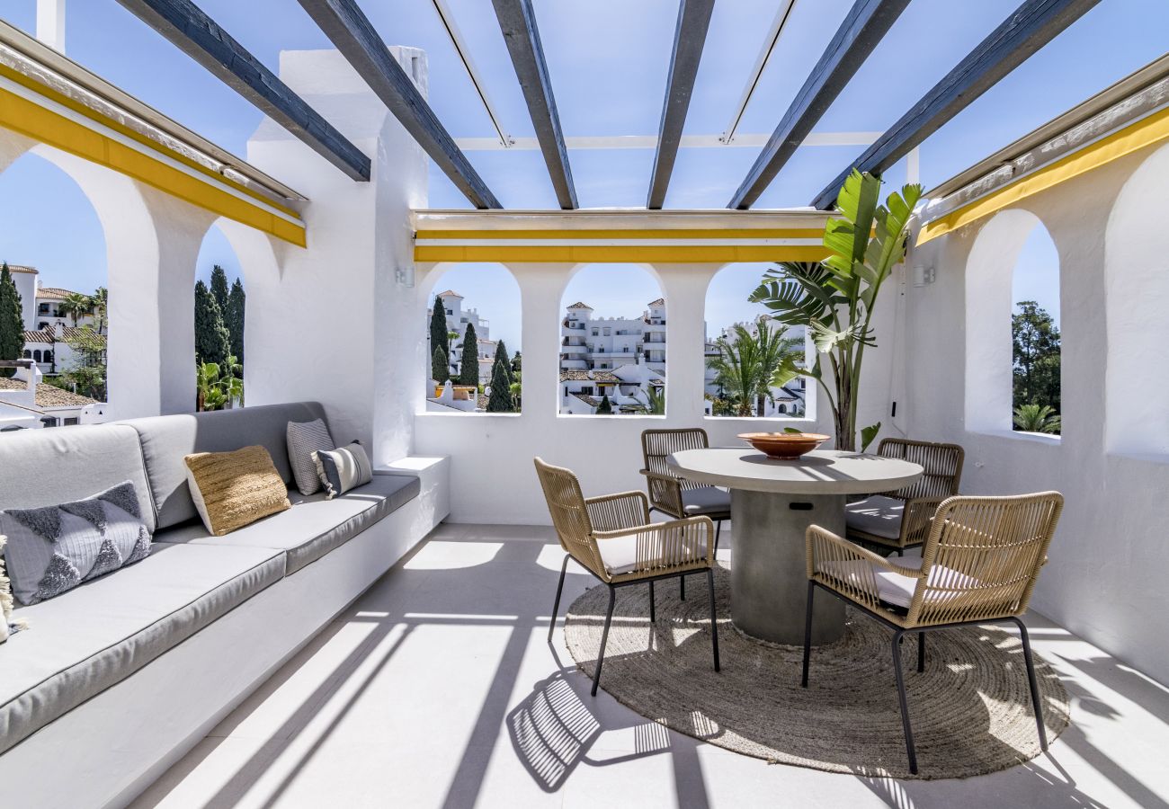 Ferienwohnung in Neu-Andalusien - RA33731 Aldea Blanca