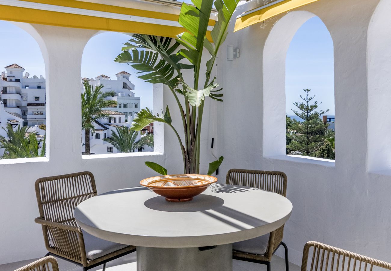 Ferienwohnung in Neu-Andalusien - RA33731 Aldea Blanca