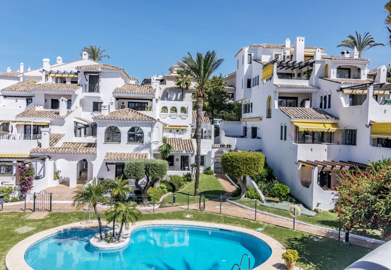 Ferienwohnung in Neu-Andalusien - RA33731 Aldea Blanca