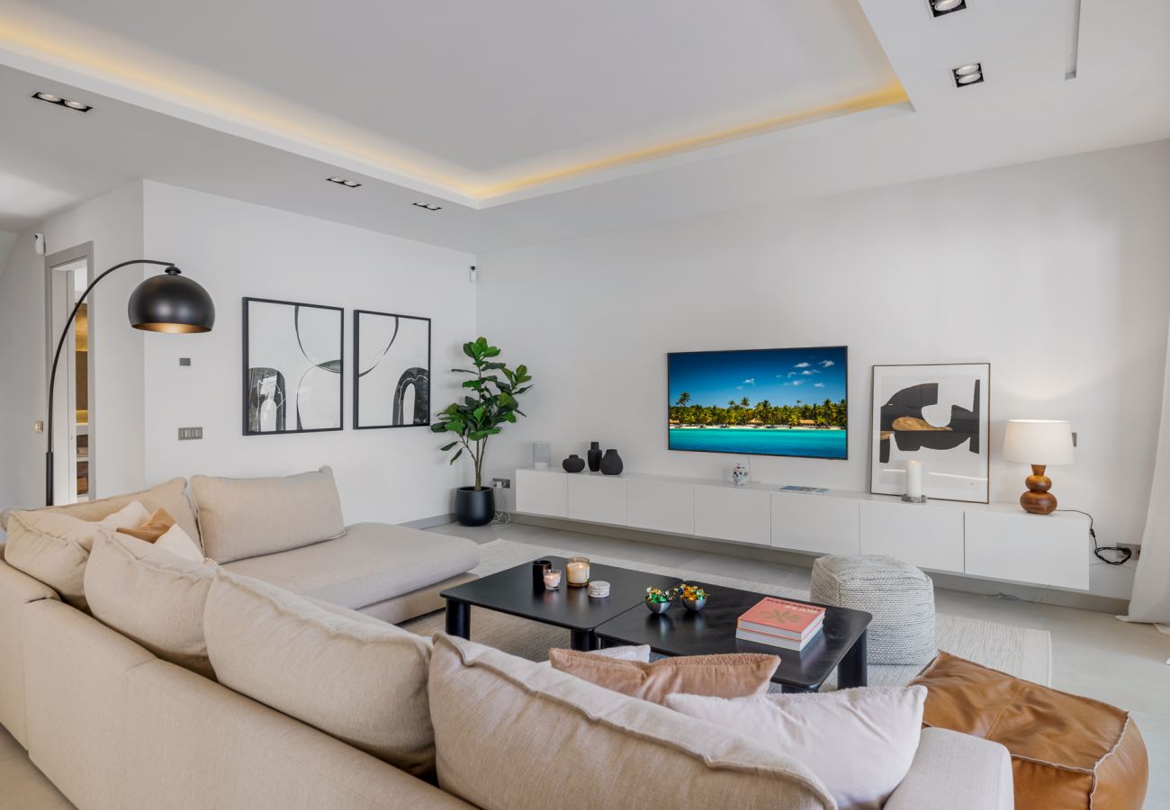 Villa in Neu-Andalusien - RV53717 Villa Gardenias