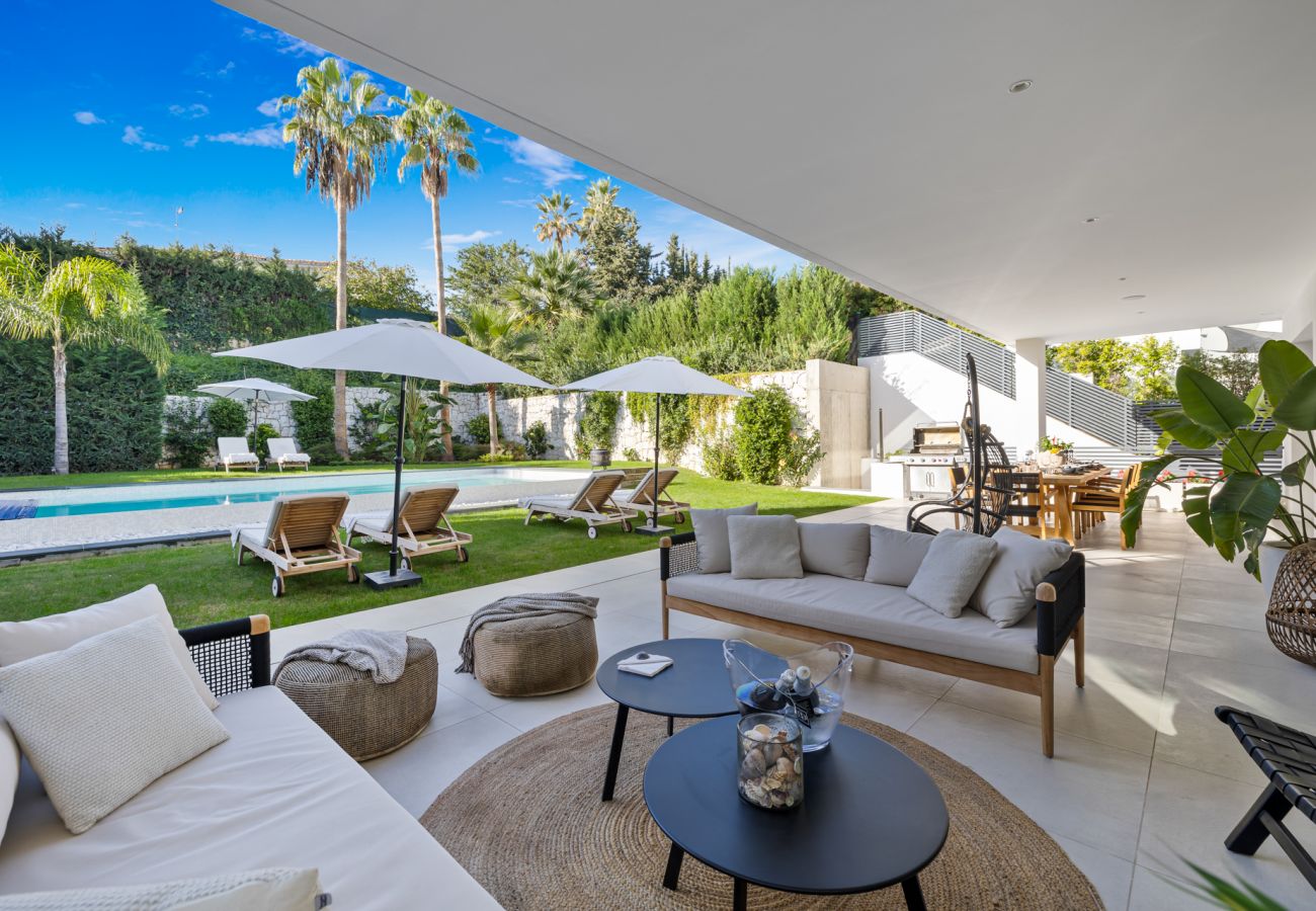 Villa in Neu-Andalusien - RV53717 Villa Gardenias