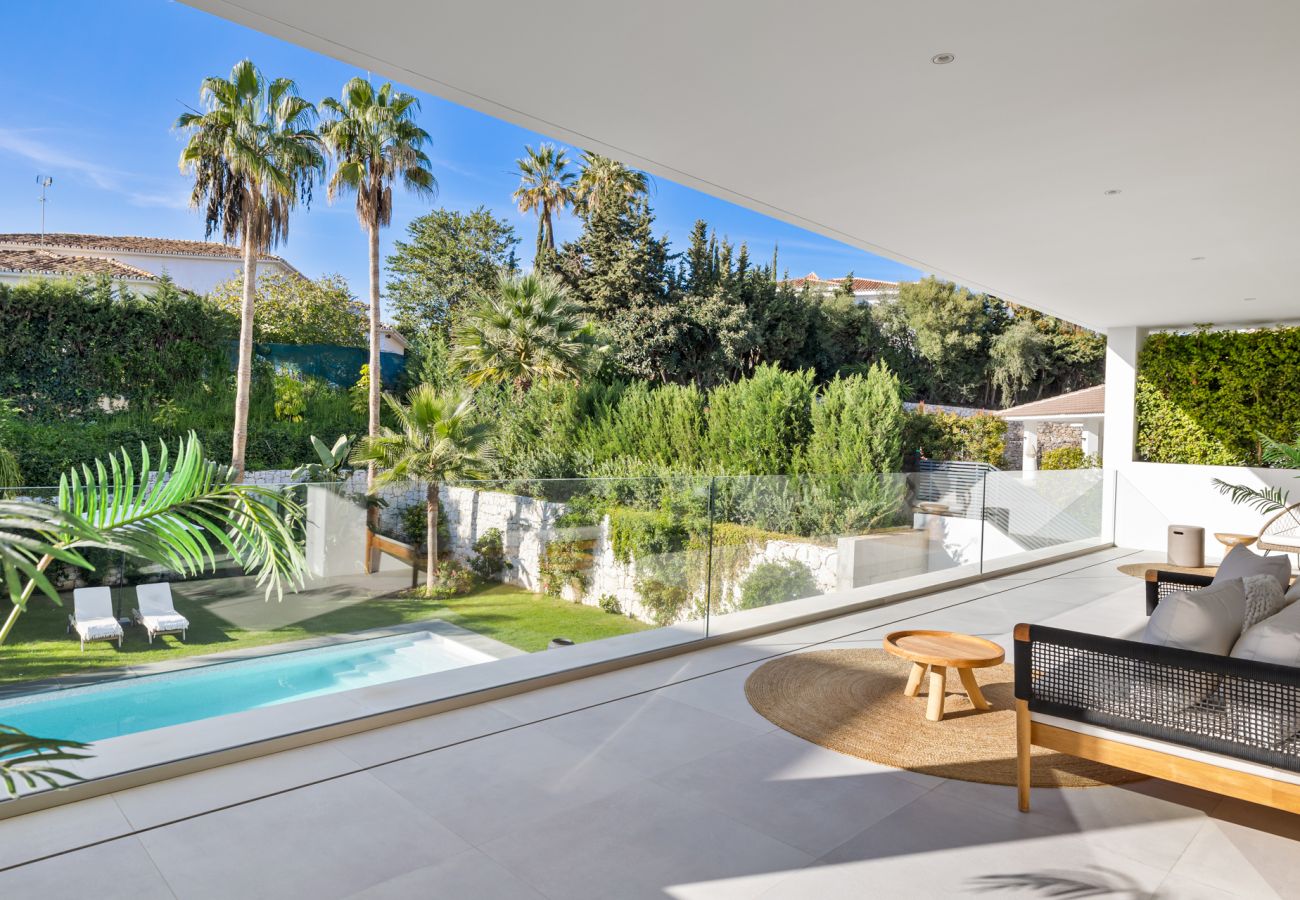 Villa in Neu-Andalusien - RV53717 Villa Gardenias