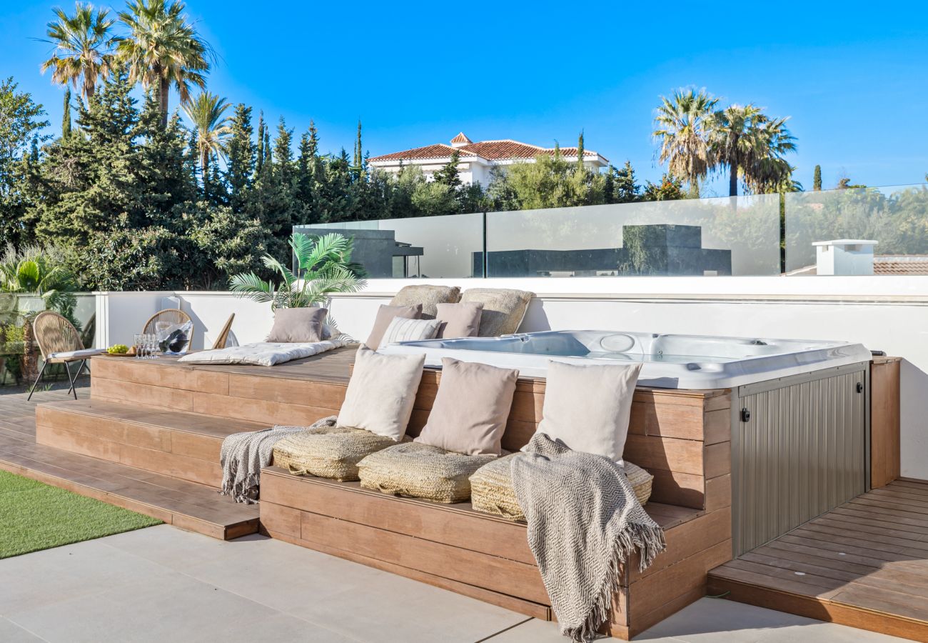 Villa in Neu-Andalusien - RV53717 Villa Gardenias