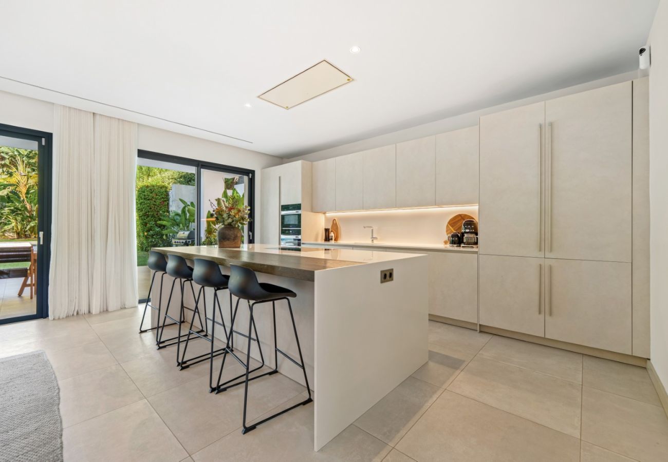 Villa in Neu-Andalusien - RV53717 Villa Gardenias