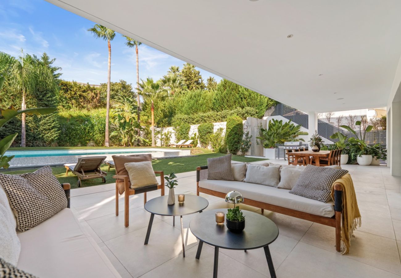 Villa in Neu-Andalusien - RV53717 Villa Gardenias