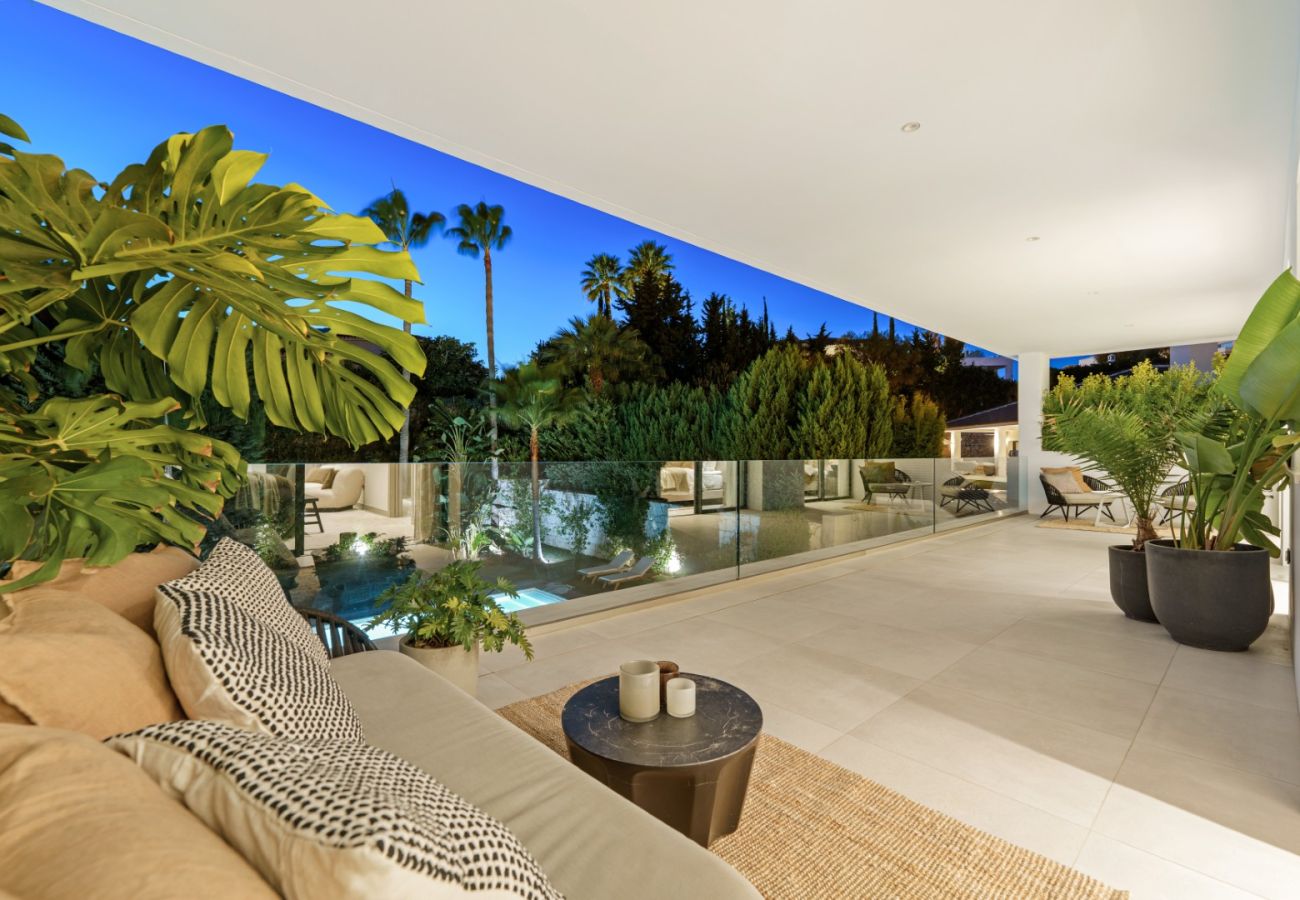 Villa in Neu-Andalusien - RV53717 Villa Gardenias