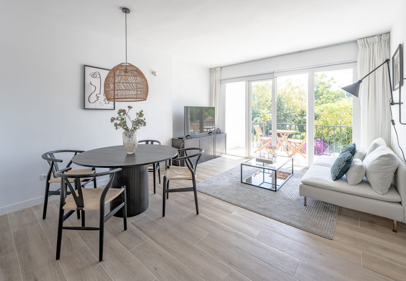 Ferienwohnung in Neu-Andalusien - SAM23744