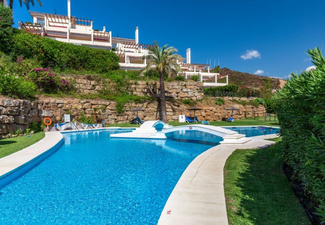 Ferienwohnung in Neu-Andalusien - RA23760 Palacetes Los Belvederes