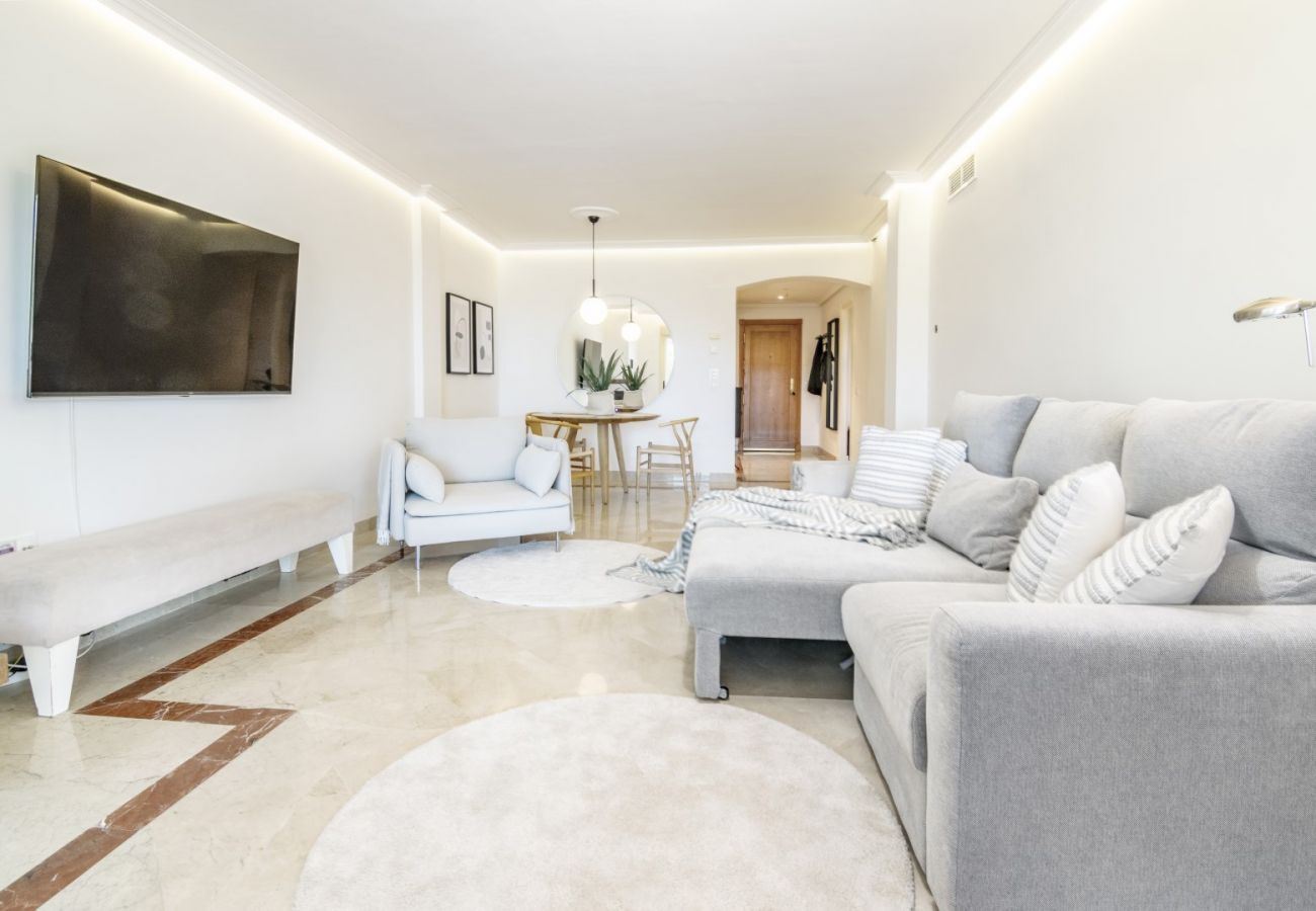 Ferienwohnung in Neu-Andalusien - RA23760 Palacetes Los Belvederes