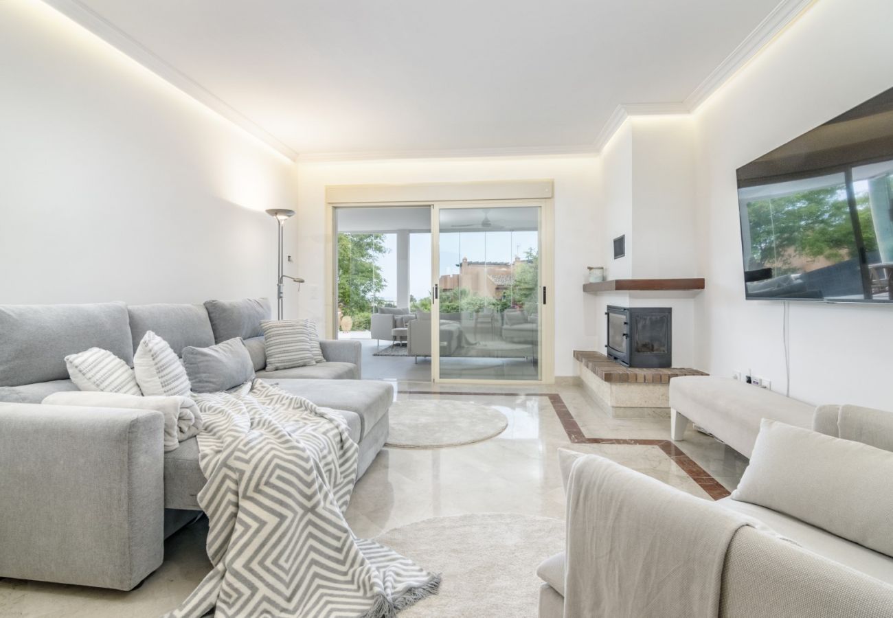 Ferienwohnung in Neu-Andalusien - RA23760 Palacetes Los Belvederes